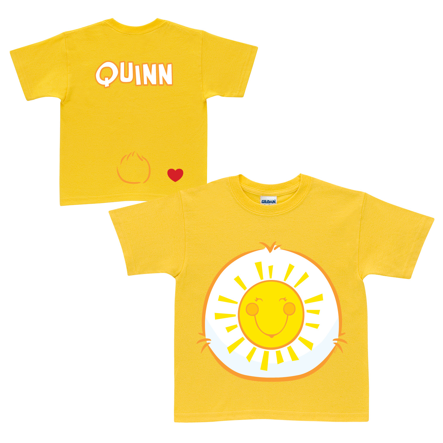 funshine t shirt