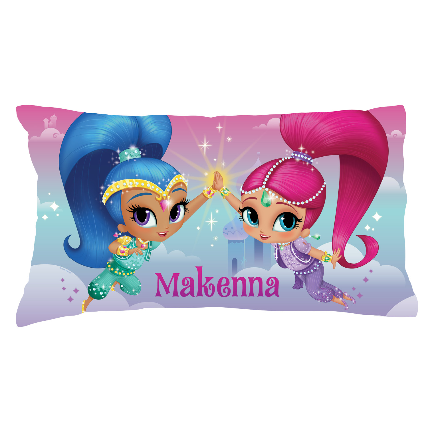 shimmer and shine pillow pet