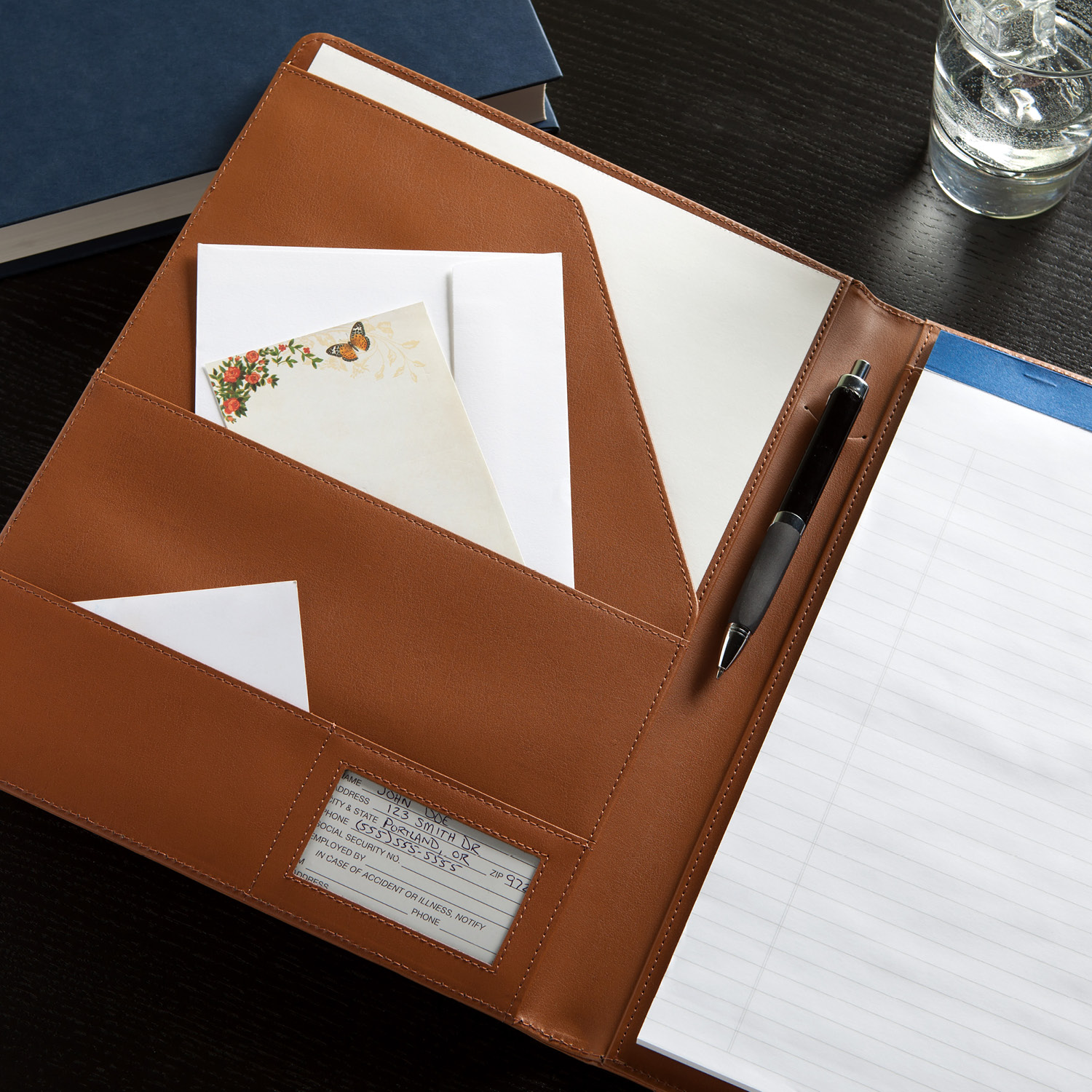 Medical Profession Personalized Padfolio