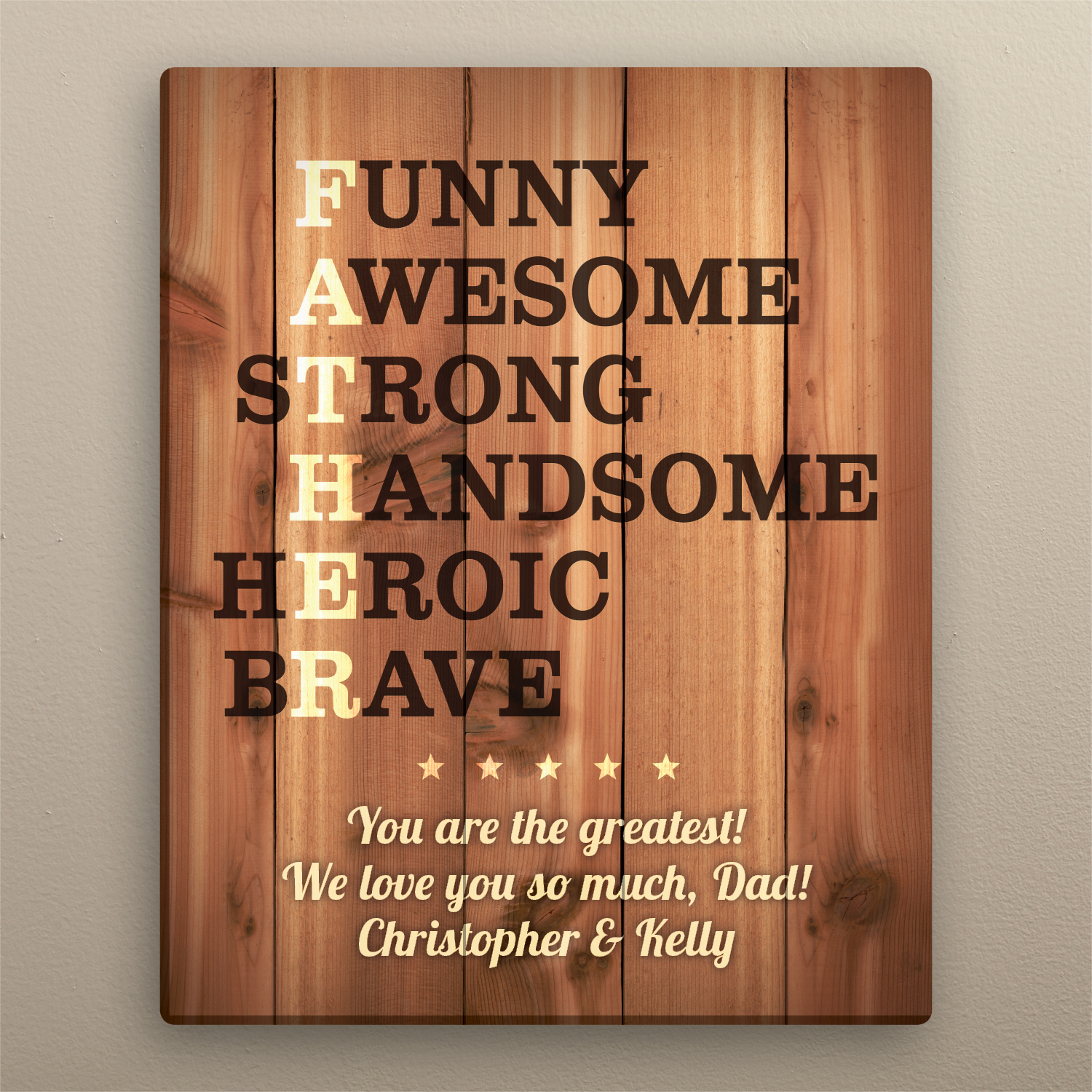 father-acronym-personalized-16x20-canvas